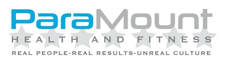 Paramount Fitness logo